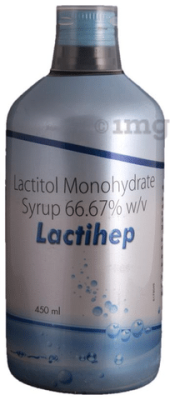 Lactihep Syrup 450 ml